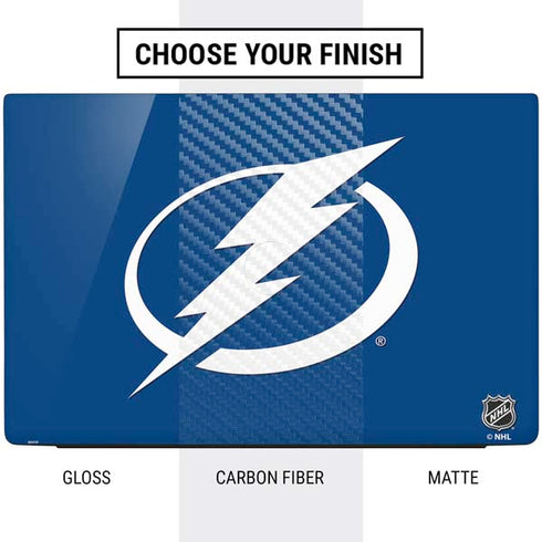 NHL Tampa Bay Lightning Logo Dell Vostro Skin